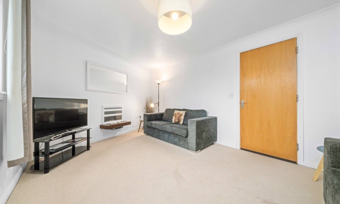 Ellemford Apartment | 578/2 Gorgie Road