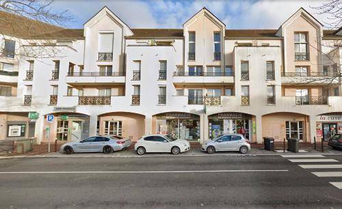 Bretigny-sur-Orge Apartment | 58 m² Apartment ∙ 2 bedrooms ∙ 4 guests