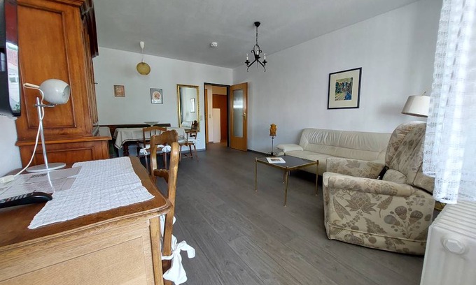 Bad Krozingen Apartment | 58 m² Apartment ∙ 1 bedroom ∙ 2 guests