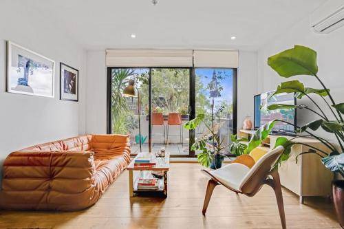 Brunswick Apartment | 58 m² Apartment ∙ 2 bedrooms ∙ 3 guests