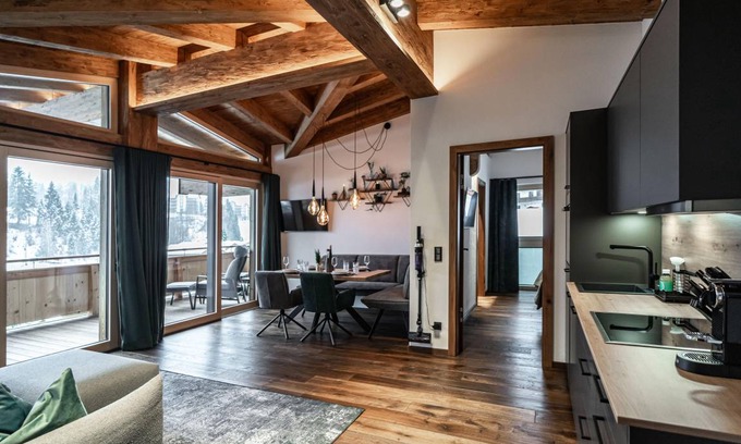 Fieberbrunn Apartment | 58 m² Apartment ∙ 1 bedroom ∙ 4 guests