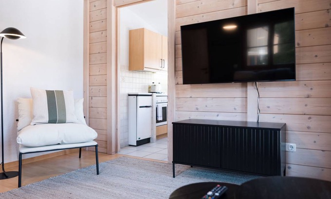 Tschagguns Apartment | 58 m² Apartment ∙ 2 bedrooms ∙ 8 guests