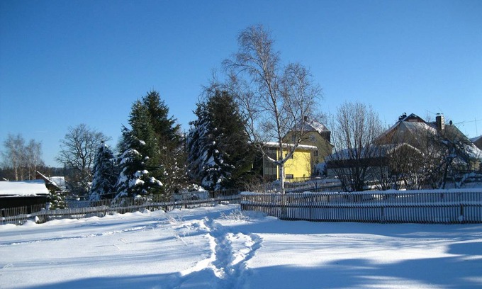Eibenstock Apartment | 58 m² Apartment ∙ 2 bedrooms ∙ 6 guests