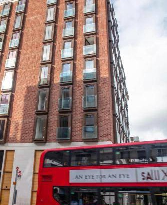Vincent Square Apartment | 58 m² Apartment ∙ 2 bedrooms ∙ 5 guests