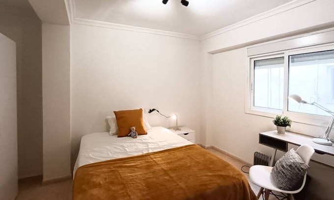 Tarragona Resort | 58 m² Private room ∙ 1 bedroom ∙ 1 guest
