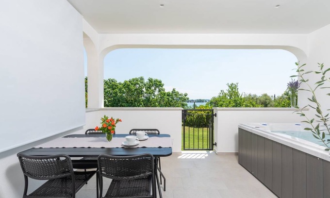 Cervar House | 58 m² House ∙ 1 bedroom ∙ 4 guests