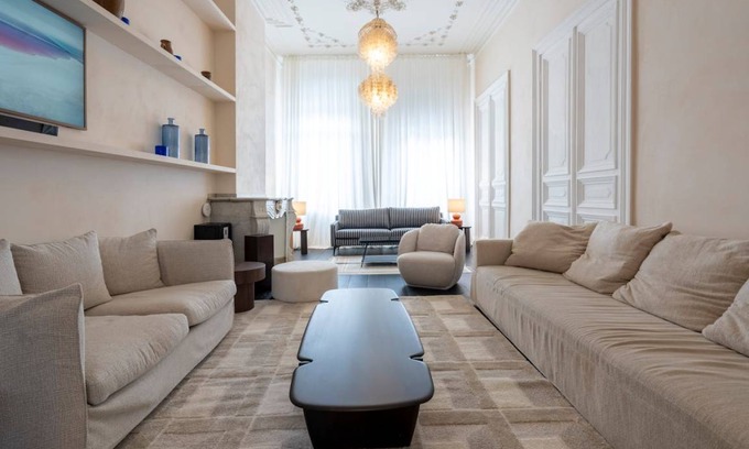 Seefhoek Resort | 585 m² Private room ∙ 1 bedroom ∙ 9 guests