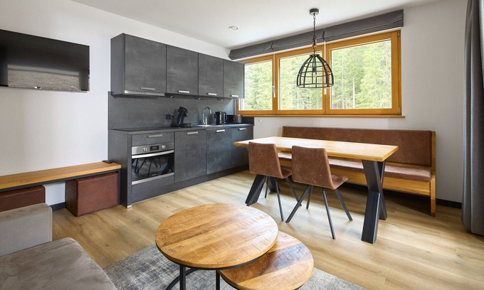 Gargellen Apartment | 59106 Fels-Schwalbe 106