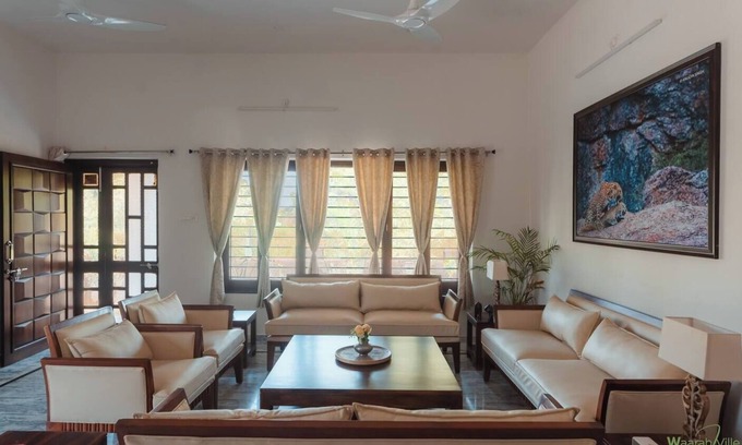 Bali Villa | 5Bhk Villa in Leopard Paradise @Waarah Ville Jawainn