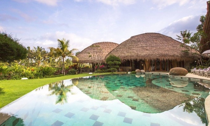 Singakerta Villa | 5BR VILLA UBUD BALI HOLIDAY