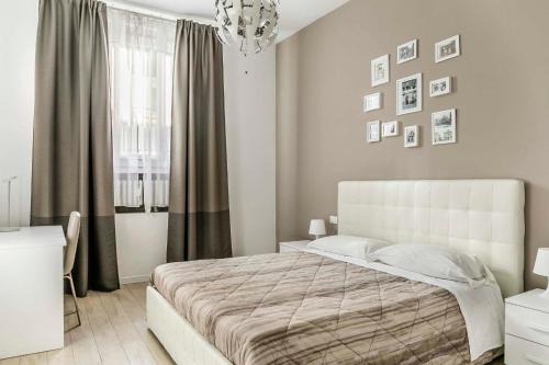 Porta Genova Apartment | 5min Navigli- Duomo-Metro- AC-Fashion District Milan