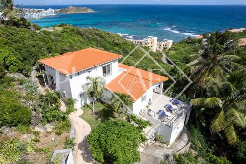 Oyster Pond Villa | 6 bed-rooms Villa at Dawn Beach Estate