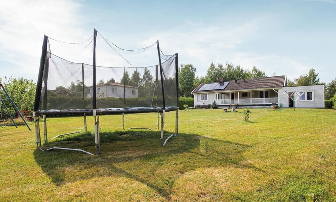 Vittaryd House | 6 bedroom pet friendly home in Vittaryd