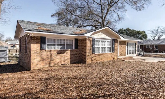 Centerville House | (6 Beds)Southern Timeless Ranch by WRAFB/Mall/Park