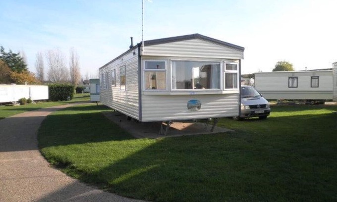 Ingoldmells House | 6 berth caravan on the Chase caravan park