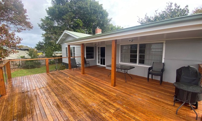 Mallacoota House | 6 Broome Street, Mallacoota
