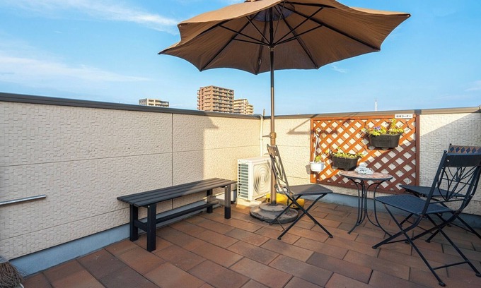 Shinkoiwa House | 6 minutes on foot from ShinKoiwa Station Charter - Shinkoiwa House / Katsushika-ku Tokyo