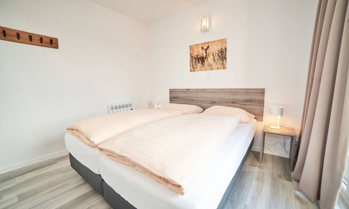 Oberhambach House | 6-person bungalow comfort with 3 bedrooms.