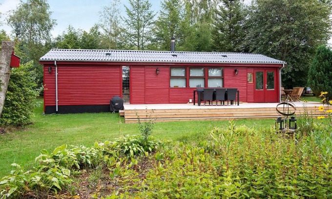 Bording House | 6 person holiday home in Bording