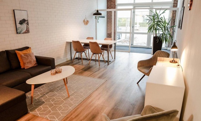 Yerseke House | 6-person holiday apartment in Yerseke