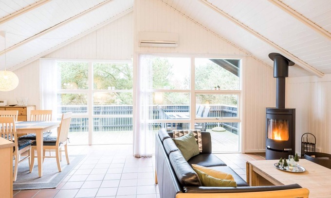 Vejers Strand House | 6 person holiday home in Vejers Strand