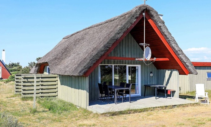 Nørre Lyngvig House | 6 person holiday home in Hvide Sande-By Traum