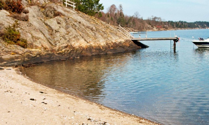 Stillingson House | 6 person holiday home in STILLINGSÖN