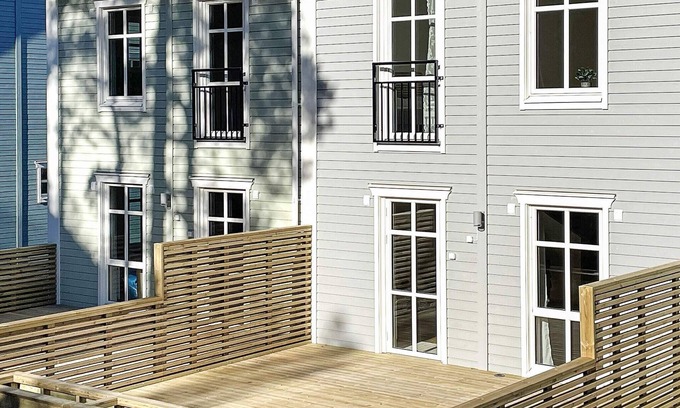 Vikbolandet House | 6 person holiday home in VIKBOLANDET-By Traum