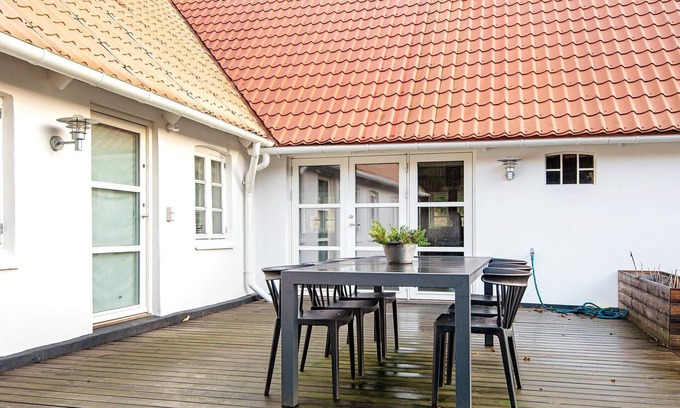 Norddjurs Municipality House | 6 person holiday home in Allingåbro-By Traum