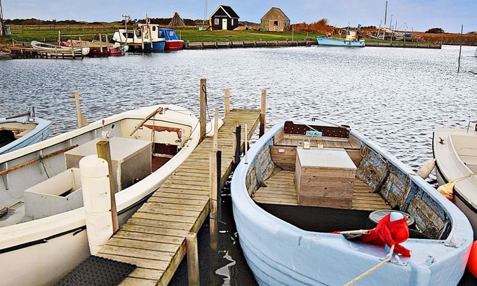 Nørre Lyngvig House | 6 person holiday home in Hvide Sande