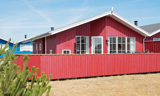 Nørre Lyngvig House | 6 person holiday home in Hvide Sande
