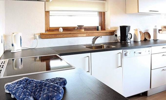 Klegod Strand House | 6 person holiday home in Ringkøbing