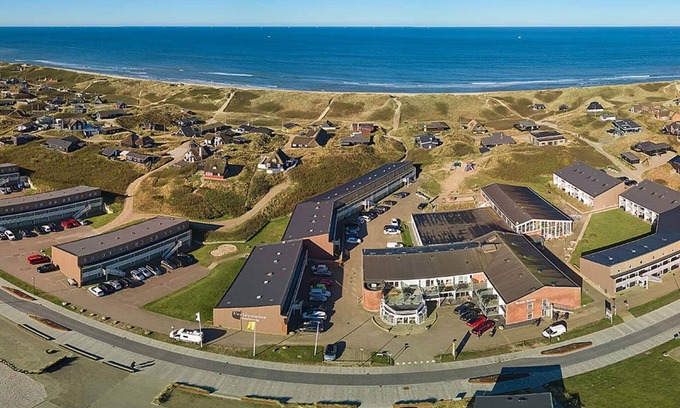 Sondervig Apartment | 6 person holiday home in Ringkøbing
