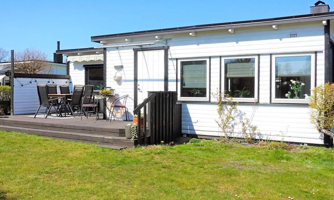 Mollebjorke House | 6 person holiday home in SÖLVESBORG