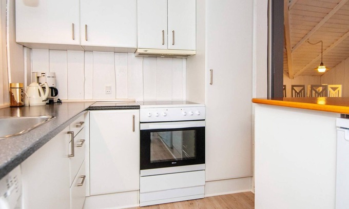 Klegod Strand House | 6 person holiday home in Ringkøbing