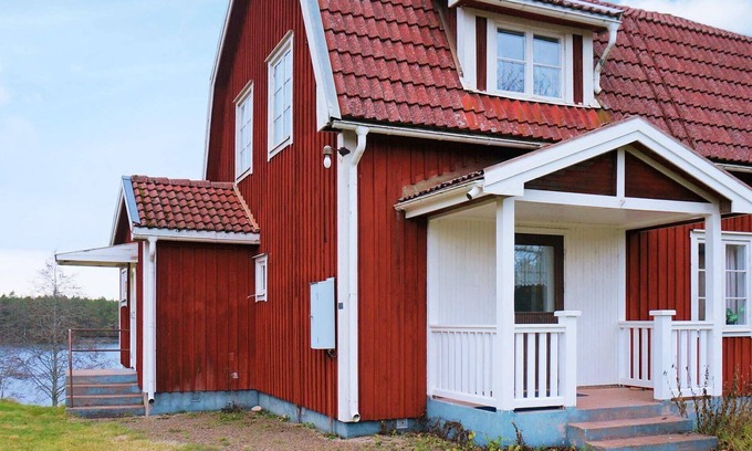 Bruzaholm House | 6 person holiday home in BRUZAHOLM