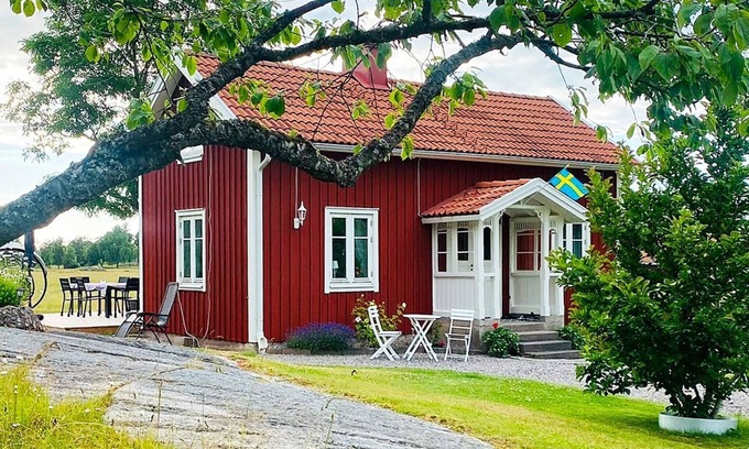 Lidkoping Municipality House | 6 person holiday home in LIDKÖPING-By Traum
