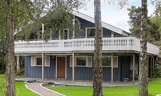 Stromstad House | 6 person holiday home in STRÖMSTAD-By Traum