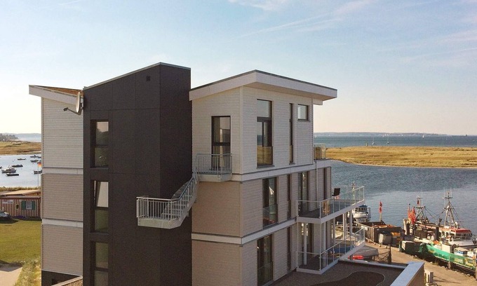 Stein Apartment | 6 person holiday home in Wendtorf