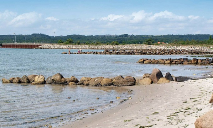 Lyngsbæk Strand House | 6 person holiday home in Ebeltoft