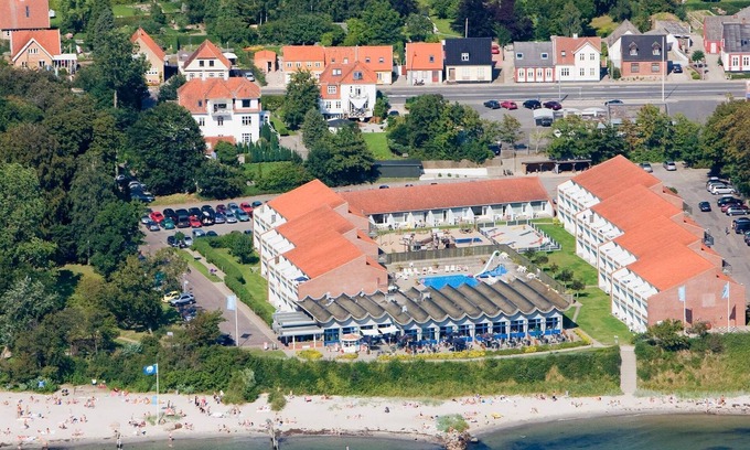 Faaborg Apartment | 6 person holiday home on a holiday park in Faaborg