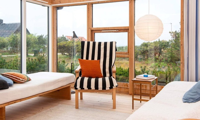 Fjellerup House | 6 person holiday home in Glesborg