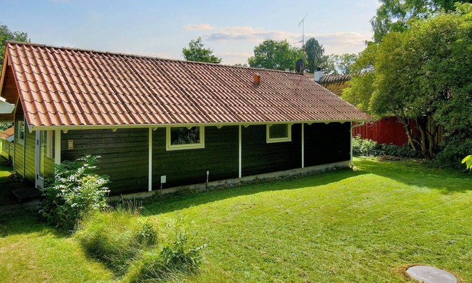 Udsholt Sand House | 6 person holiday home in Græsted-By Traum