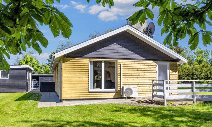 Lihme House | 6 person holiday home in Spøttrup