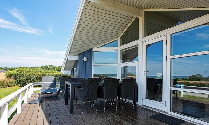 Vemmenæs House | 6 person holiday home in Svendborg