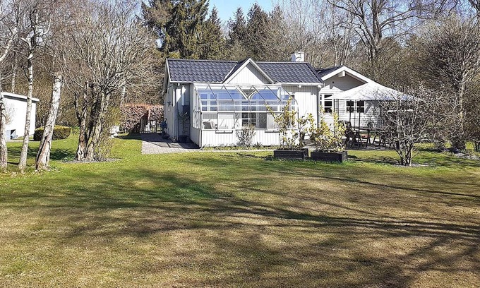 Hoje Taastrup House | 6 person holiday home in Taastrup-By Traum