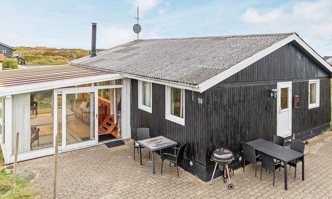 Klitmoller House | 6 person holiday home in Thisted-By Traum