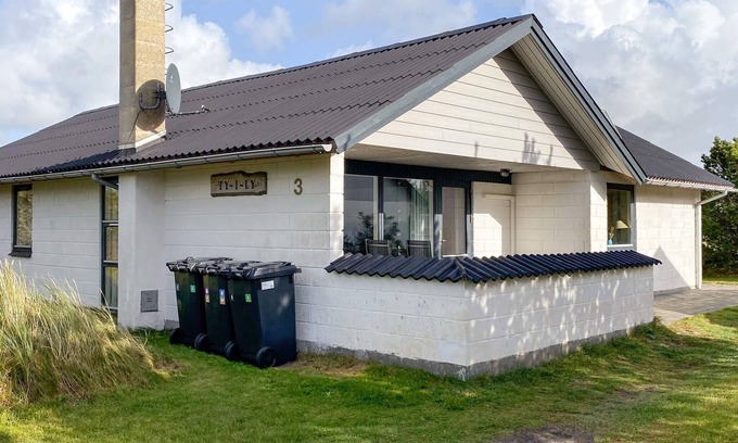 Vorupør House | 6 person holiday home in Thisted