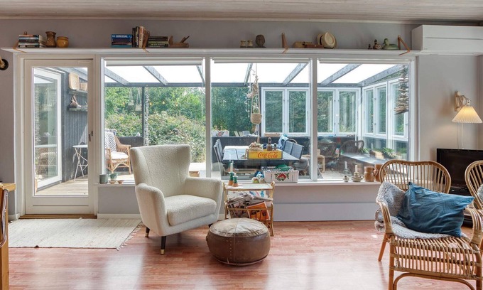 Gedesby House | 6 person holiday home in Gedser
