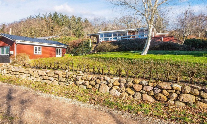 Oddesund Syd House | 6 person holiday home in Struer-By Traum
